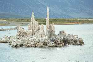 Tufa, Mono Lake