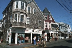 Provincetown, 1983