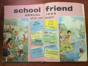 School Friend Annual 1964