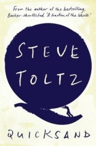 Steve Toltz, Quicksand, sover