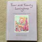 Cover, Four and twenty lamingtons