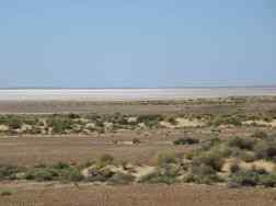 Lake Eyre South