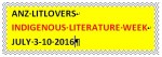 ANZLitLovers ILW 2016
