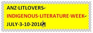 ANZLitLovers ILW 2016