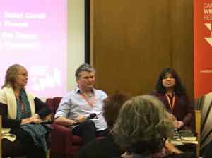 Russell, Daley and Gentill