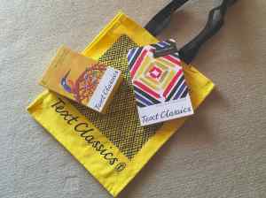 Text 100 Classics Goodies