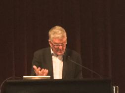 David Marr, NLA, Sept 2016