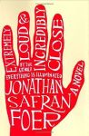 Jonathan Safran Foer, Extremely loud and incredibly close