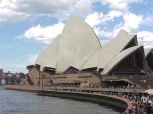 Sydney Opera House