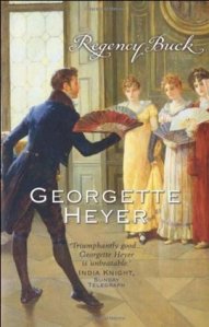 Georgette Heyer Regency Buck