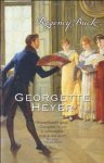 Georgette Heyer Regency Buck