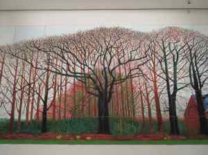 Bigger Trees on Water detail