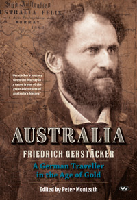 Friedrich Gerstacker, Australia
