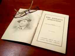 Enid Moodie Heddle, Some Australian adventurers