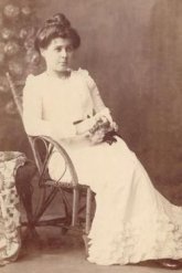 Louise Mack, 1890s
