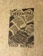 Currawong First Novel logo
