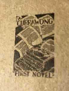 Currawong First Novel logo