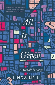 Linda Neil, All is given, cover