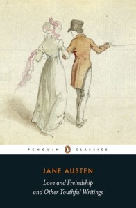 jane Austen, Love and Freindship