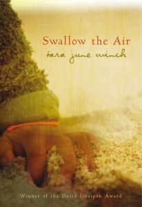 Tara June Winch, Swallow the air