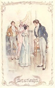 Anne and Captain Wentworth, Ch 20