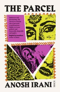 Anos Irani, The parcel