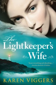 Karen Viggers, The lighthouse keepers wife