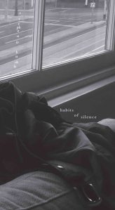 Stephanie Buckle, Habits of silence