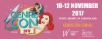 GenreCon 2017 Banner
