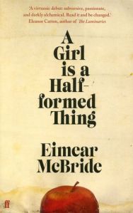 Eimear McBride, A girl is a half-formed thing