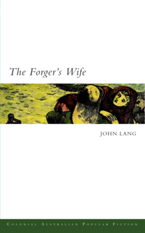 John Lang, The forgers wife