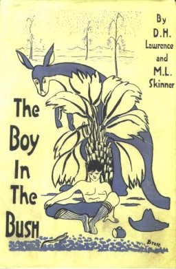 DH Lawrence, ML Skinner, The boy in the bush