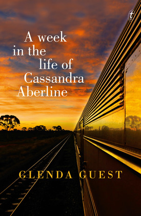 Glenda Guest, A week in the life of Cassandra Aberline