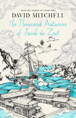 David Mitchell, The thousand autumns of Jacob de Poet