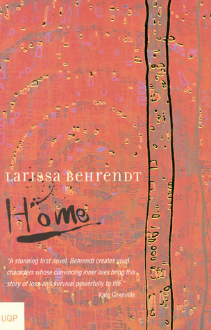 Larissa Behrendt, Home
