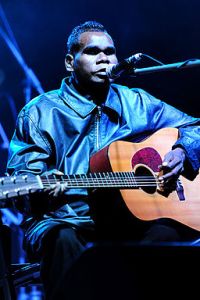 Gurrumul Yunupingu