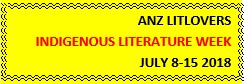 ANZLitLovers ILW 2018