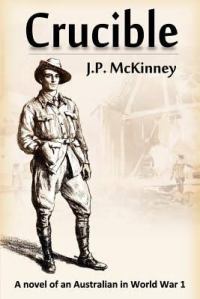 JP McKinney, Crucible