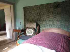 Goethe's bed, Goethe House, Weimar