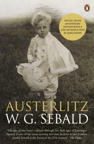 WG Sebald, Austerlitz
