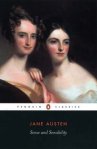Jane Austen, Sense and sensibility