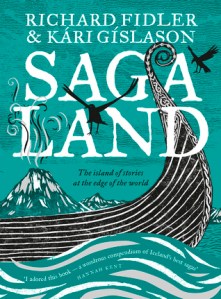 Richard Fidler, Kari Gislason, Saga Land