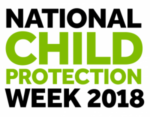 National Child Protection Week 2018