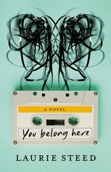 Laurie Steed, You belong here