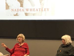 Nadia Wheatley, Marion Halligan,