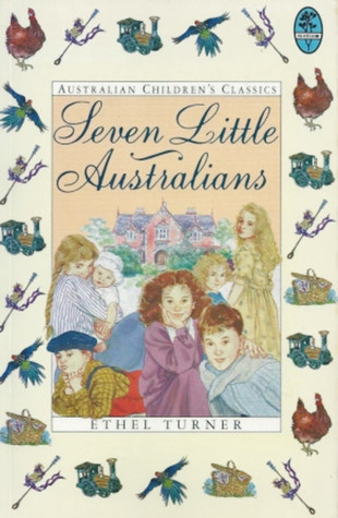 Ethel Turner, Seven Little Australians