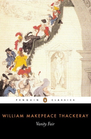 William Makepeace Thackeray, Vanity Fair