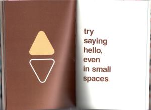 Igniting Change, Small ways to shape our world, page view