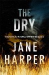 Book cover of Jane Harper's The Dry