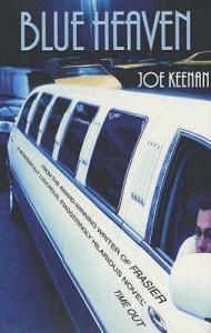 Joe Keenan, Blue heaven, book cover